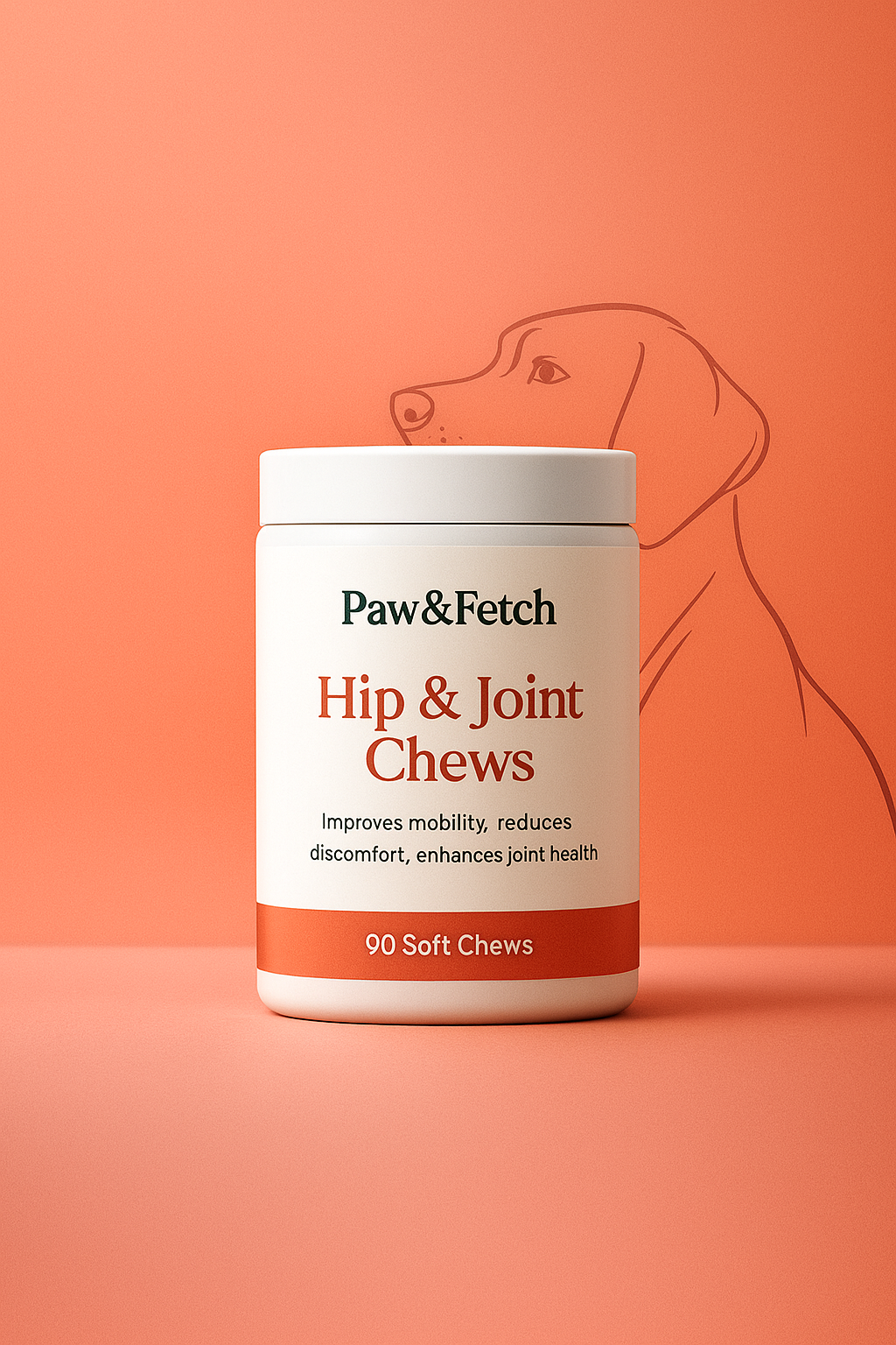 Hip & Joint Chews
