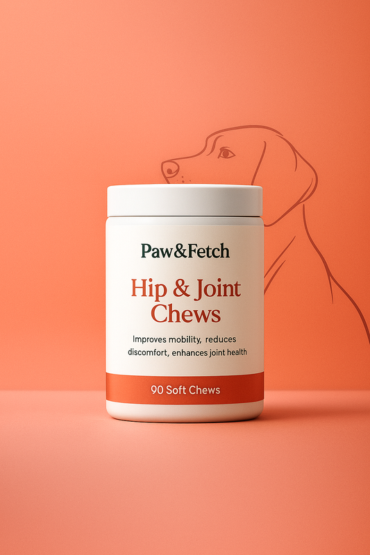Hip & Joint Chews